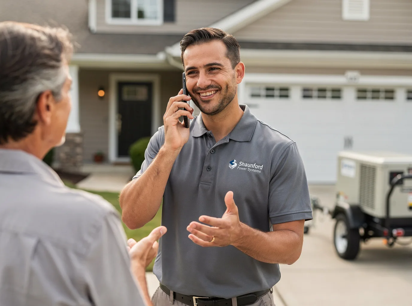 Generator Installation Herndon, PA FAQs